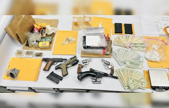 Oxnard Man Charged with Firearms and Drug Sales, Police Urge Public to Aid in Ongoing Investigations