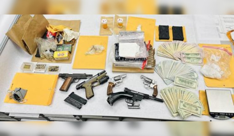 Oxnard Man Charged with Firearms and Drug Sales, Police Urge Public to Aid in Ongoing Investigations