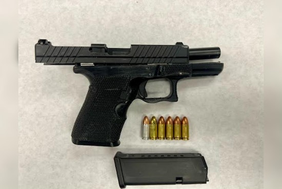 Oxnard Police Chase Leads to Arrests and Seizure of Loaded 3D Printed Handgun