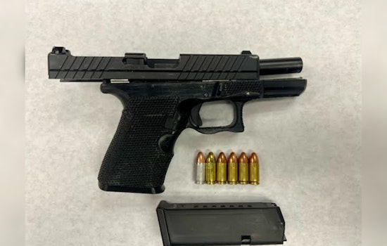 Oxnard Police Chase Leads to Arrests and Seizure of Loaded 3D Printed Handgun