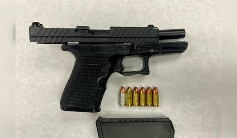 Oxnard Police Chase Leads to Arrests and Seizure of Loaded 3D Printed Handgun