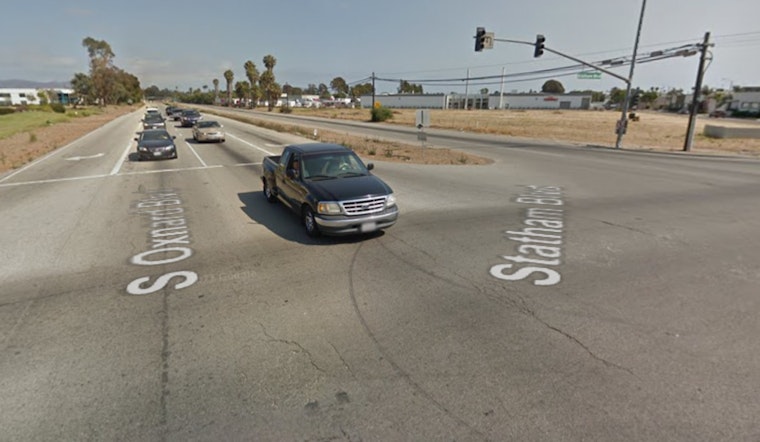Oxnard Police Investigate Fatal Incident Involving Pedestrian Lying on Roadway