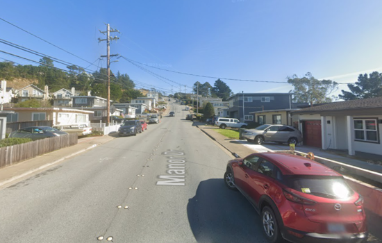 Pacifica Resident Charged with Felony DUI Resulting in Injury After Late-Night Crash