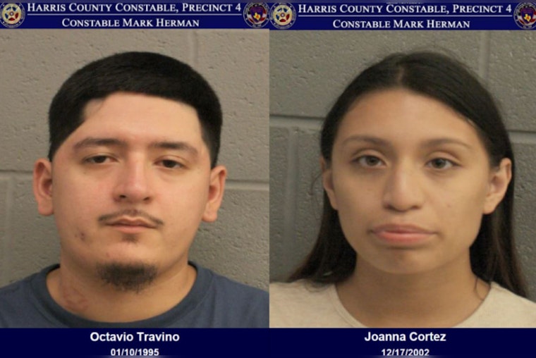 Pair Nabbed for $2,300 Theft at Houston Premium Outlets, Suspects Face Recidivism Scrutiny