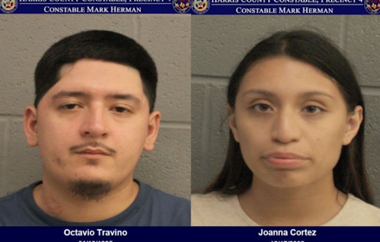 Pair Nabbed for $2,300 Theft at Houston Premium Outlets, Suspects Face Recidivism Scrutiny