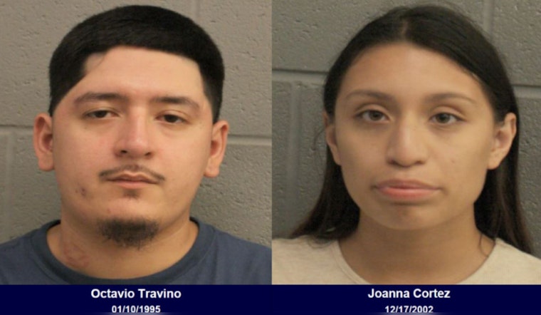 Pair Nabbed for $2,300 Theft at Houston Premium Outlets, Suspects Face Recidivism Scrutiny
