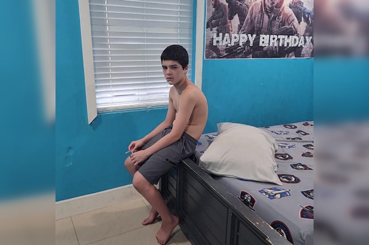 Palm Beach County Authorities Seek Help to Find Missing 13-Year-Old Boy With Autism