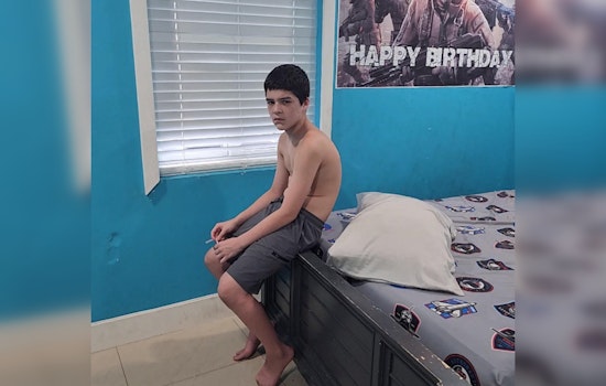 Palm Beach County Authorities Seek Help to Find Missing 13-Year-Old Boy With Autism