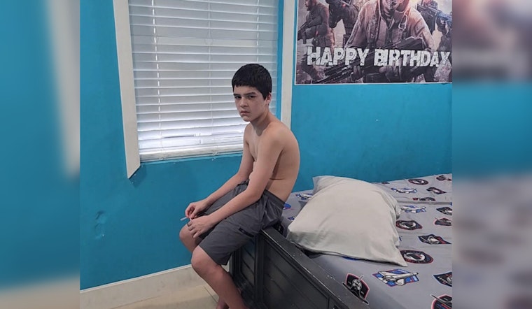 Palm Beach County Authorities Seek Help to Find Missing 13-Year-Old Boy With Autism