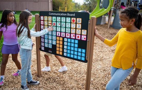 Palm Beach County Installs Communication Boards in Parks to Foster Inclusivity for Non-Verbal Visitors
