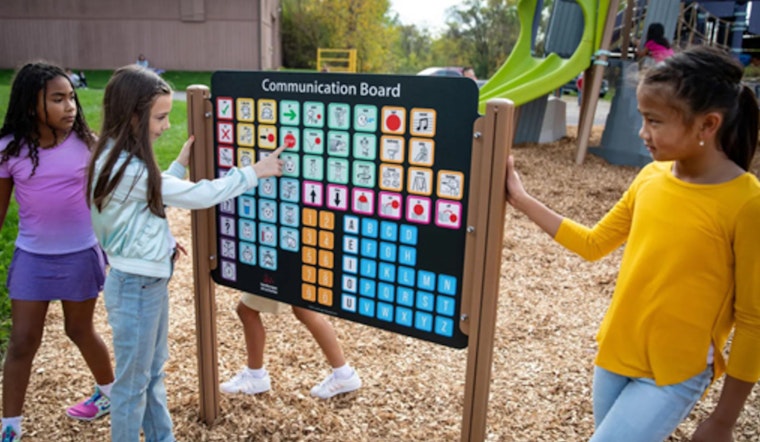 Palm Beach County Installs Communication Boards in Parks to Foster Inclusivity for Non-Verbal Visitors
