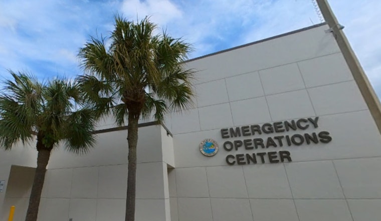 Palm Beach County to Host Local Mitigation Strategy Meeting, Public Invited to Discuss Disaster Preparedness and Cybersecurity Measures