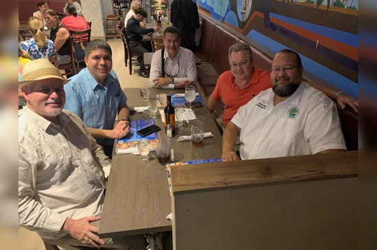 Palm Beach County's Commissioner Barnett Engages with Puerto Rico Chamber to Forge Economic Ties