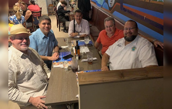 Palm Beach County's Commissioner Barnett Engages with Puerto Rico Chamber to Forge Economic Ties