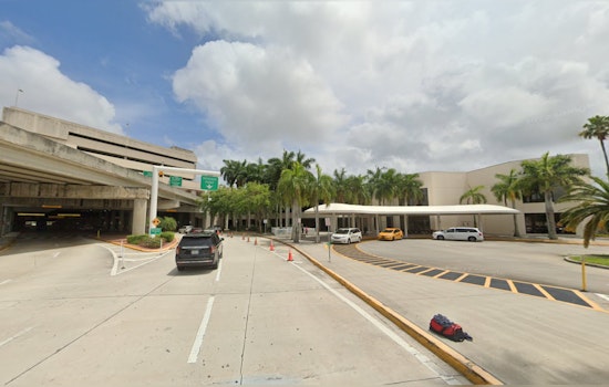 Palm Beach International Airport Hits Record 8 Million Passengers, Boosts Local Economy