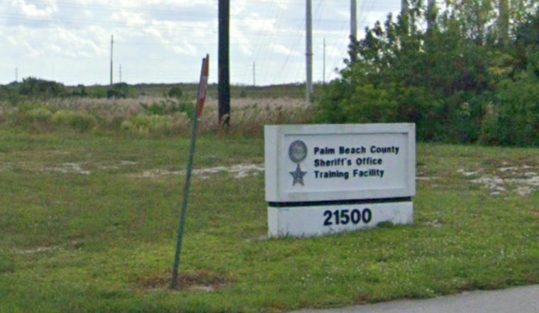 Palm Beach School District Employee Injured in Accidental Shooting at Sheriff's Office Gun Range