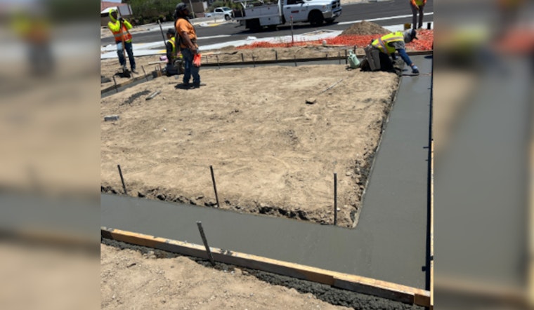 Palmdale's Sam Yellen Park Set for Vibrant Expansion, New Amenities and Improved Access Coming November 2024