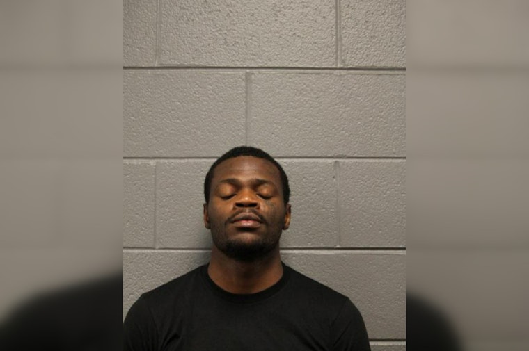 Park Forest Man Charged with Two Felony Counts of Armed Robbery in Chicago