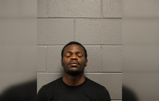 Park Forest Man Charged with Two Felony Counts of Armed Robbery in Chicago