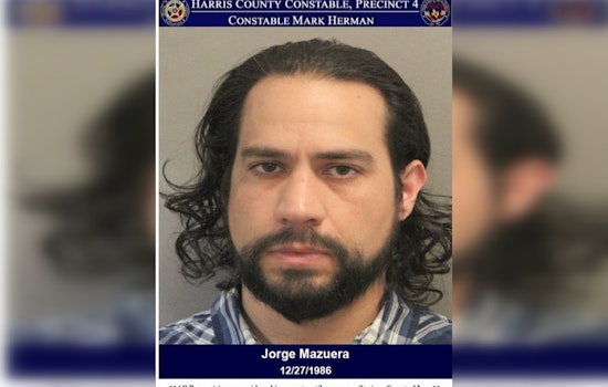 Parolee Jorge Mazuera Rearrested for Possession of Child Pornography in Harris County