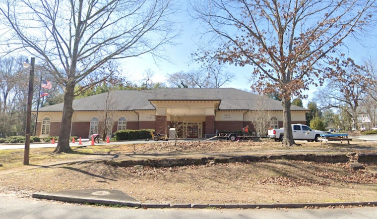 Part-Time Library Clerk Position Opens at Jackson-Butts County Public Library
