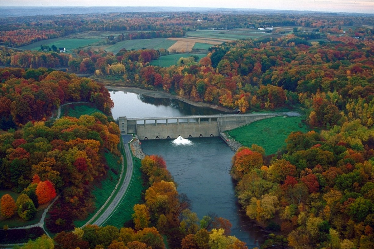 Partial Human Remains Found in Shenango River Reservoir, Mercer County