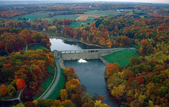 Partial Human Remains Found in Shenango River Reservoir, Mercer County Authorities Investigate