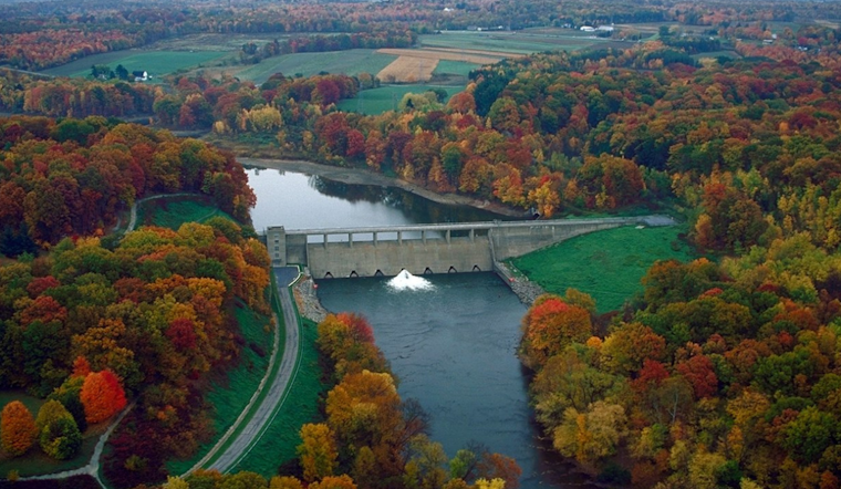 Partial Human Remains Found in Shenango River Reservoir, Mercer County Authorities Investigate