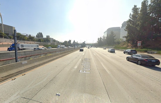 Pasadena Freeway Chaos as Manufactured Home Causes Massive Delays on 210, One Hospitalized