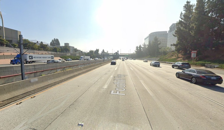 Pasadena Freeway Chaos as Manufactured Home Causes Massive Delays on 210, One Hospitalized