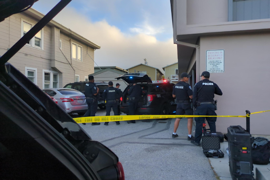Peaceful Resolution in San Bruno as Standoff Ends with Suspect's Surrender on Huntington Ave