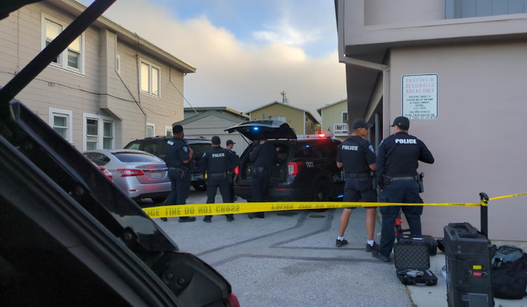 Peaceful Resolution in San Bruno as Standoff Ends with Suspect's Surrender on Huntington Ave