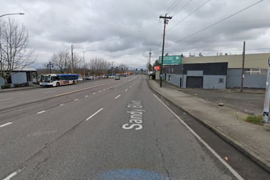 Pedestrian Fatality in Northeast Portland Collision, Police Investigating