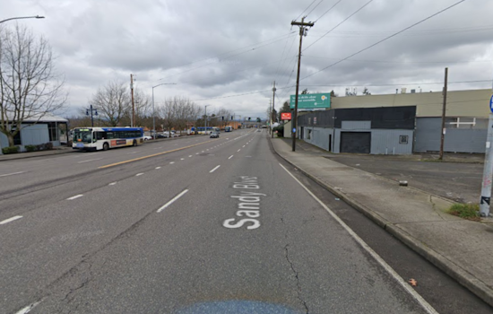 Pedestrian Fatality in Northeast Portland Collision, Police Investigating