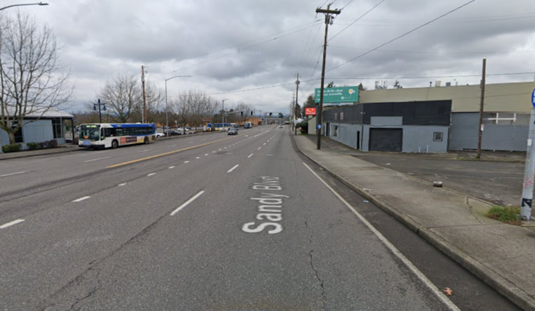 Pedestrian Fatality in Northeast Portland Collision, Police Investigating