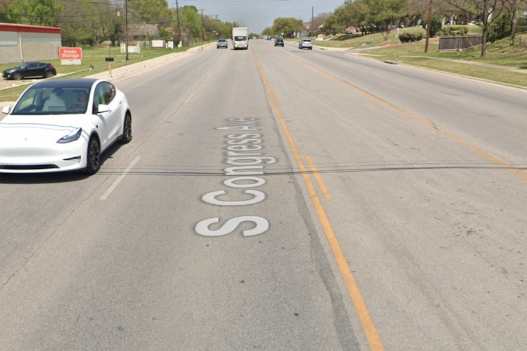 Pedestrian Fatality on South Congress Avenue Disrupts Austin Commute, Investigation Underway