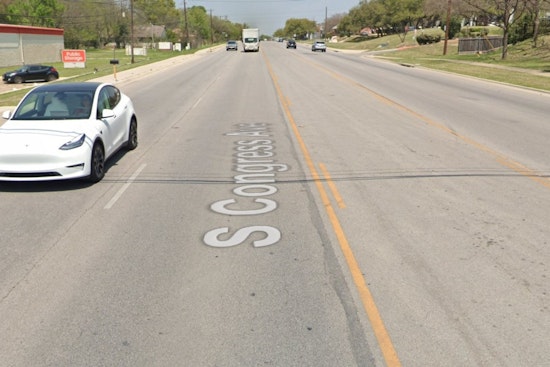 Pedestrian Fatality on South Congress Avenue Disrupts Austin Commute, Investigation Underway
