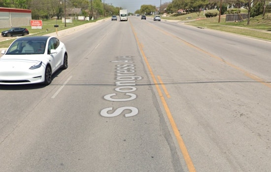 Pedestrian Fatality on South Congress Avenue Disrupts Austin Commute, Investigation Underway