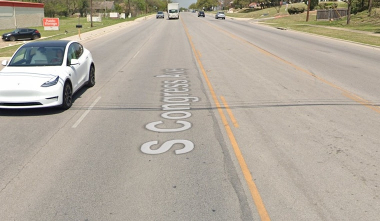 Pedestrian Fatality on South Congress Avenue Disrupts Austin Commute, Investigation Underway