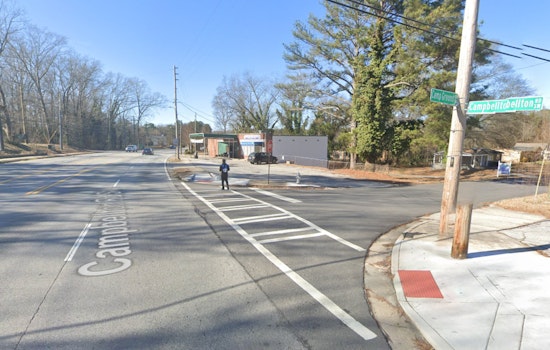 Pedestrian Fatally Struck by Vehicle on Campbellton Road in Southwest Atlanta