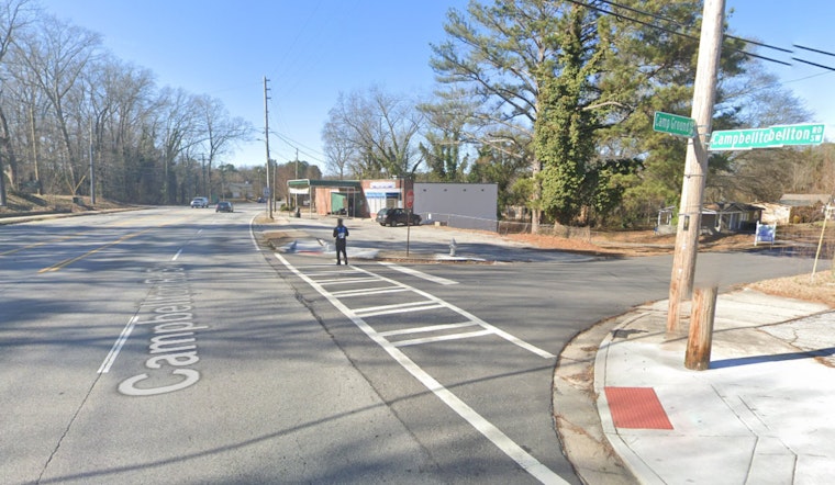 Pedestrian Fatally Struck by Vehicle on Campbellton Road in Southwest Atlanta