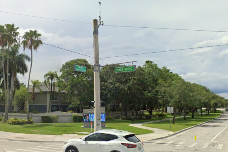 Pembroke Pines Commuters Face Delays After Car Trapped Under 18-Wheeler on Flamingo Road