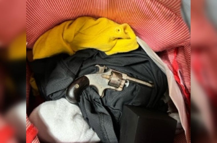 Pennsylvania Man Faces Charges for Attempting to Board Plane with Antique Gun at Philadelphia International Airport