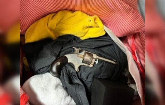 Pennsylvania Man Faces Charges for Attempting to Board Plane with Antique Gun at Philadelphia International Airport