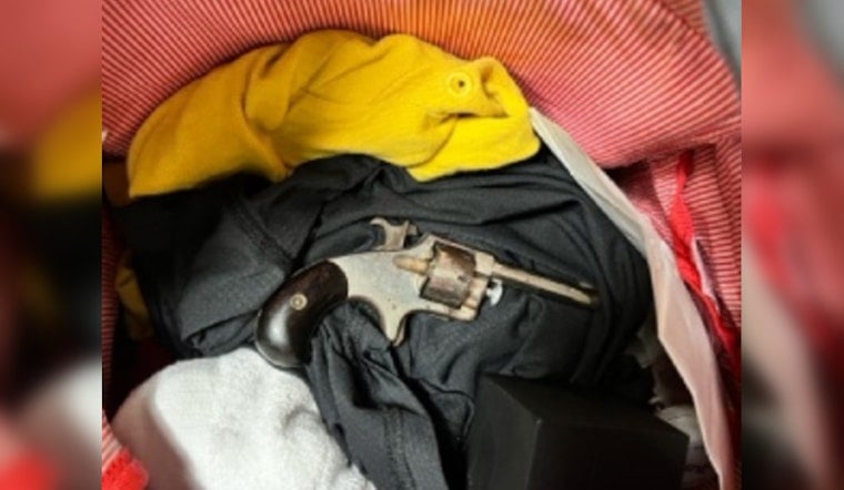Pennsylvania Man Faces Charges for Attempting to Board Plane with Antique Gun at Philadelphia International Airport