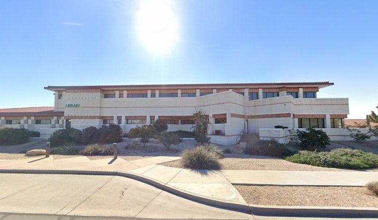 Peoria Main Library to Host "Where Arizona Meets Disney" Program with Marshall Shore