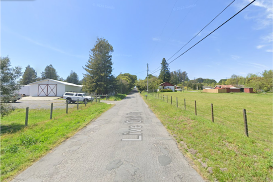 Petaluma Man Accused of Barn Vandalism and Aggression Towards Sonoma Deputies
