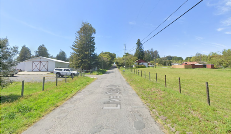Petaluma Man Accused of Barn Vandalism and Aggression Towards Sonoma Deputies