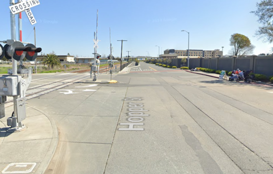Petaluma Man Arrested for Indecent Exposure on Hopper Street