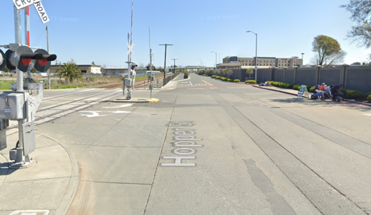 Petaluma Man Arrested for Indecent Exposure on Hopper Street
